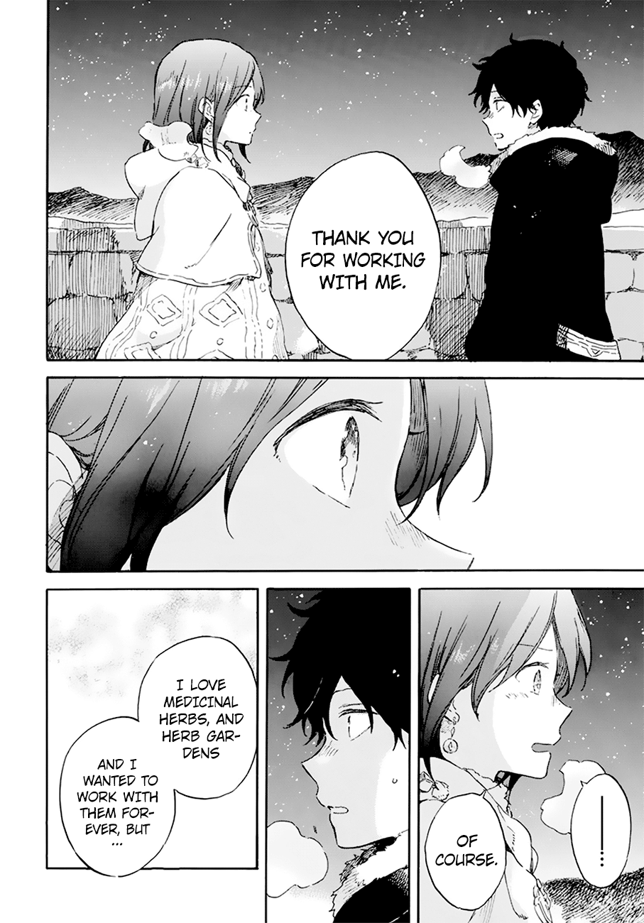 Akagami no Shirayukihime Chapter 106 13